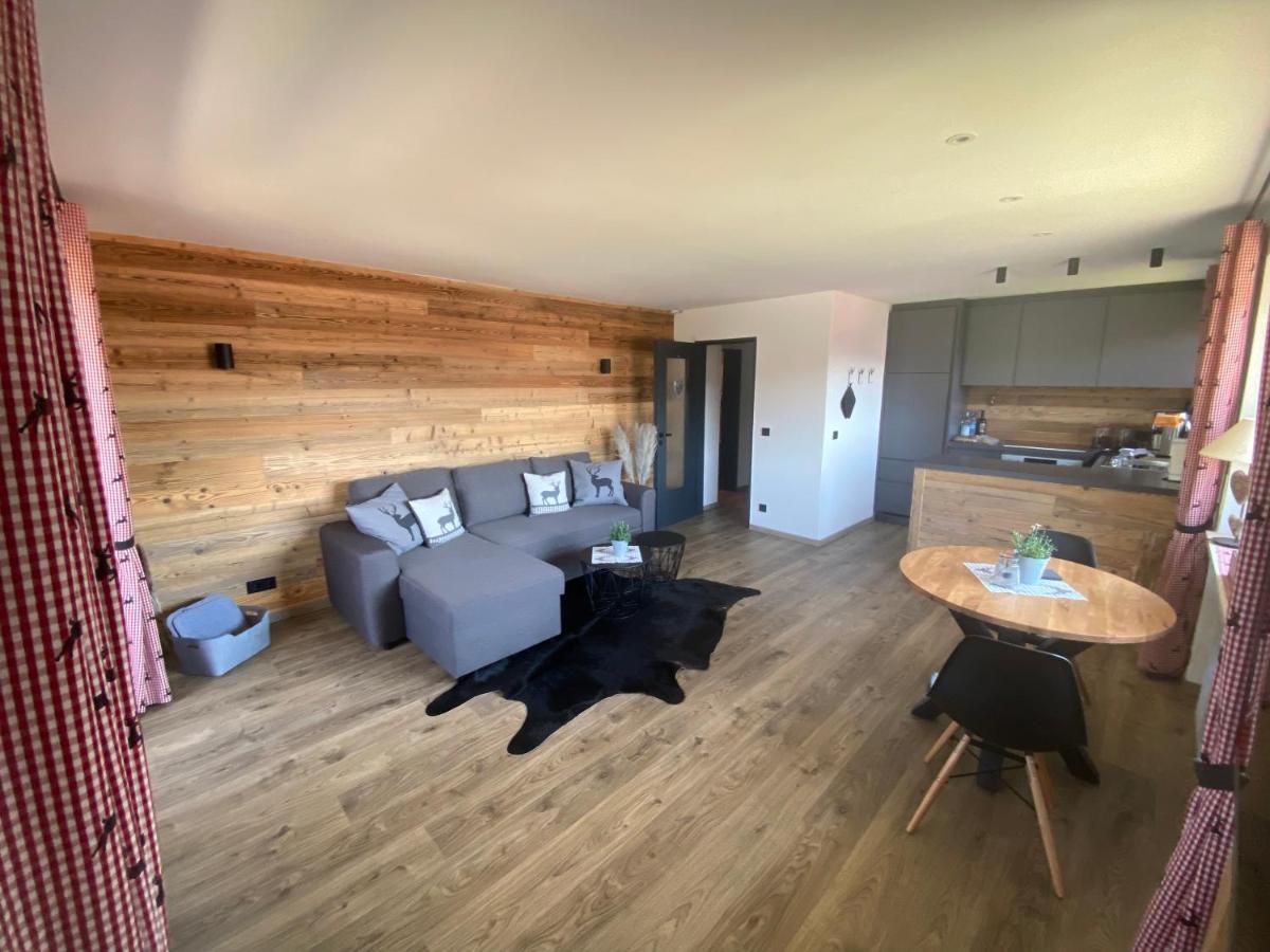 Ferienwohnung Hochgratglueck Oberreute Esterno foto